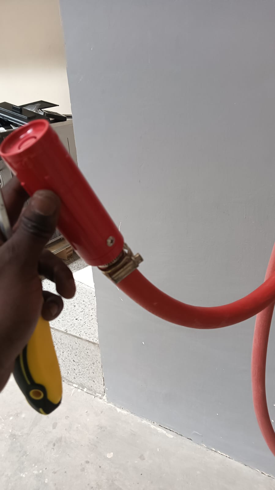 Zambani Rock Fire fire hose nozzle and coupling equipment supply in Kenya